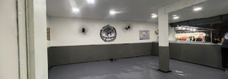 Centro de Treinamento Felipe Manhães