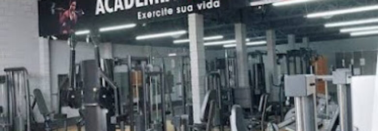 Academia RJ Fit – Jd. da Fonte