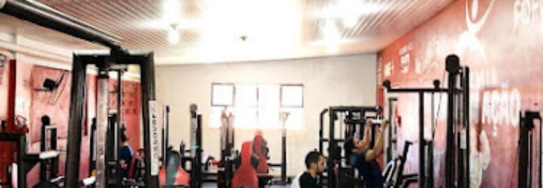 Academia Corpo Em Ação