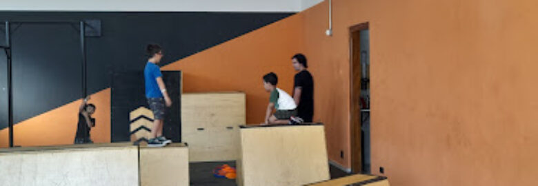 Sanca Moves Parkour