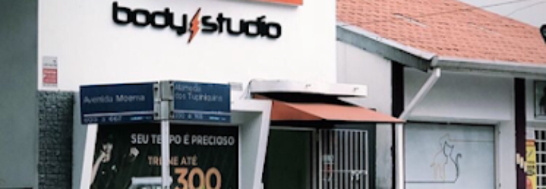 Body Studio Moema – Eletrofitness – EMS – Eletroestimulação Muscular – Personal Trainer