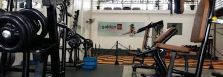 Golden fit gym