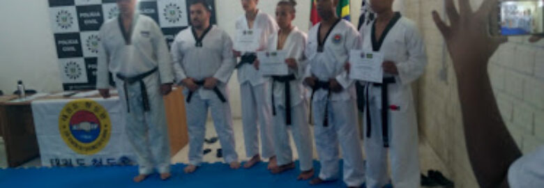 Escola de Taekwondo e Hapkido