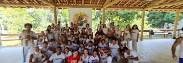 Roça do Mestre Railson. Centro de treinamento Capoeira Sul da Bahia