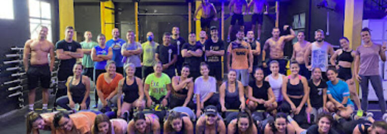 Academia Brandão CrossFit