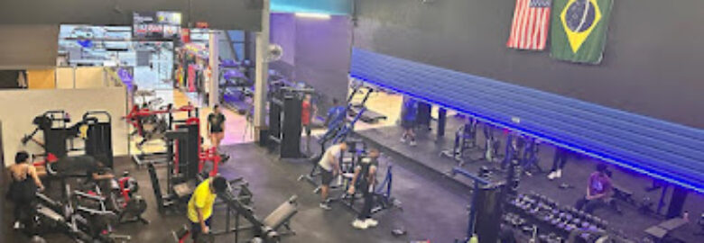SELECT GYM STUDIO E ACADEMIA