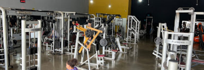 Academia Gran Fitness