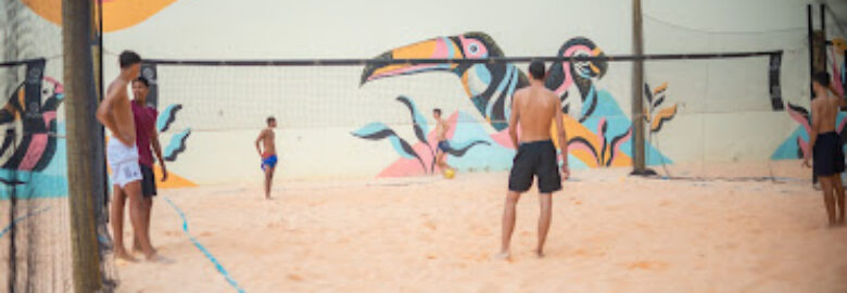 Duna Sports – Quadra de Areia, Bar e Restaurante