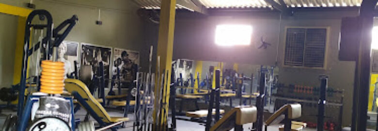Academia Mega Fitness