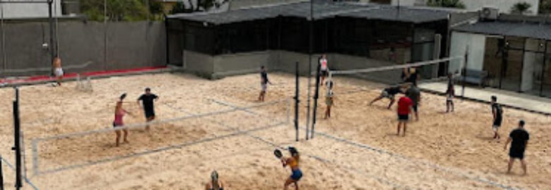 Venice Beach Club – Anália Franco