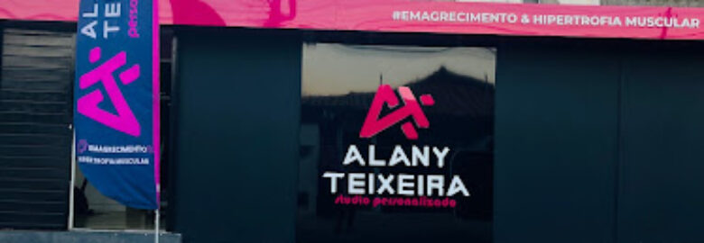 Alany Teixeira Studio Personalizado