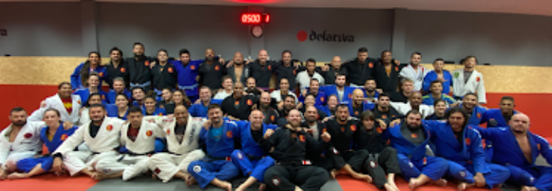 Escola Delariva Porto Alegre de Jiu Jitsu (zona norte)