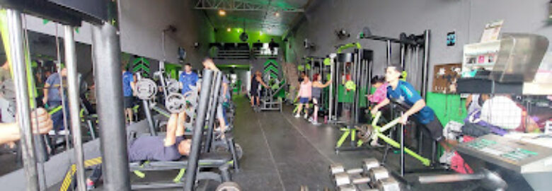 Academia Strong – Suzano