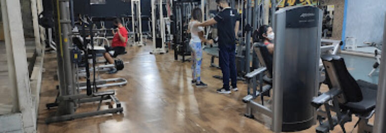 GymFortes leste- Academia