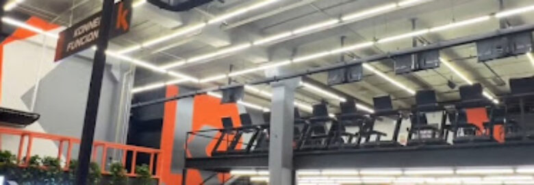 Konnen Academia – Unidade Shopping Park Sul