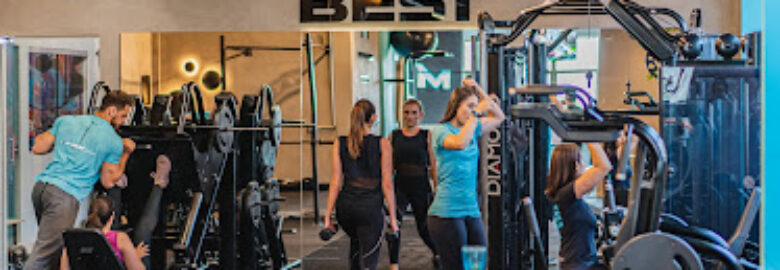 MY BEST Personal Training Studio