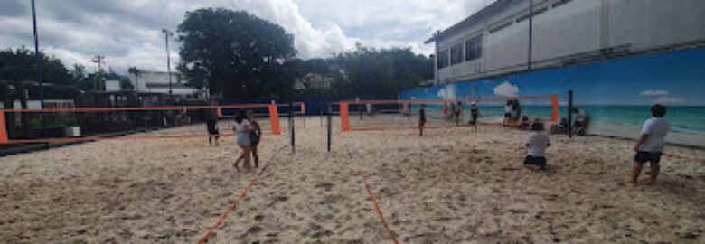 TUA PRAIA – BEACH TENNIS