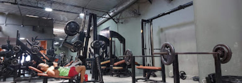 Academia Garra Fitness