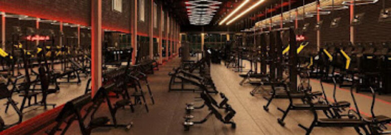 Ironberg Bodybuilder Training Center