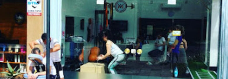 Mova-se Centro De Treinamento