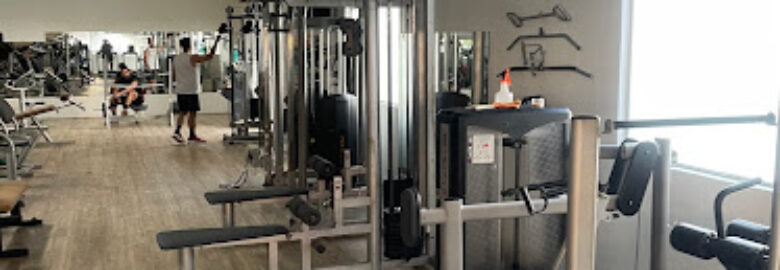 Academia Olímpia Gym