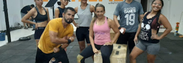 Centro de Treinamento Extreme – CROSSFIT