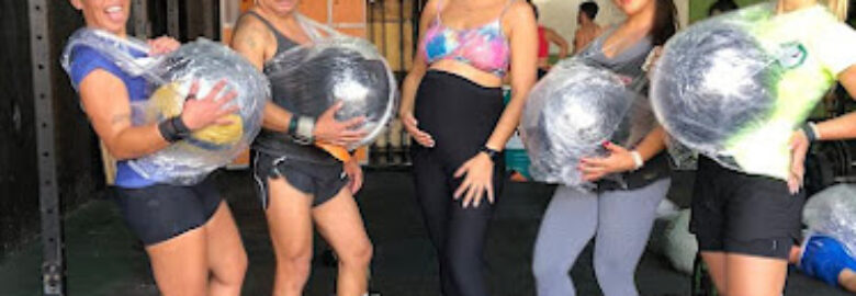 ET CROSS – Crossfit em Brooklin, Zona Sul SP – Treino Funcional – Personal Trainer