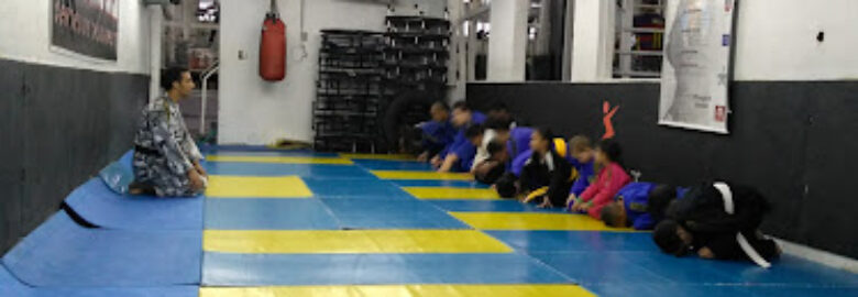 Oxigym Matriz – A sede Mundial do Morganti Ju-Jitsu