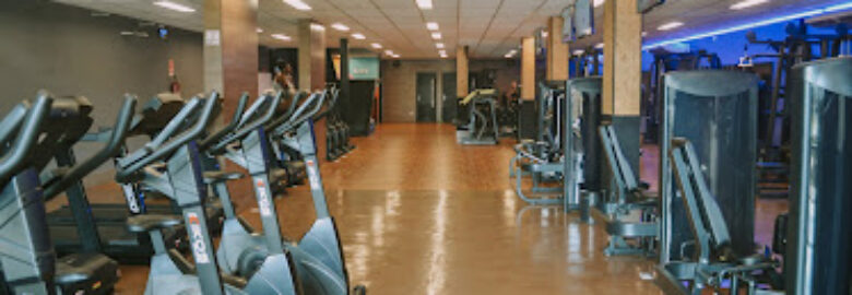 Academia Gigio Fitness Rua Um