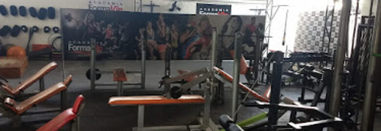 Academia Forma Vip Fitness