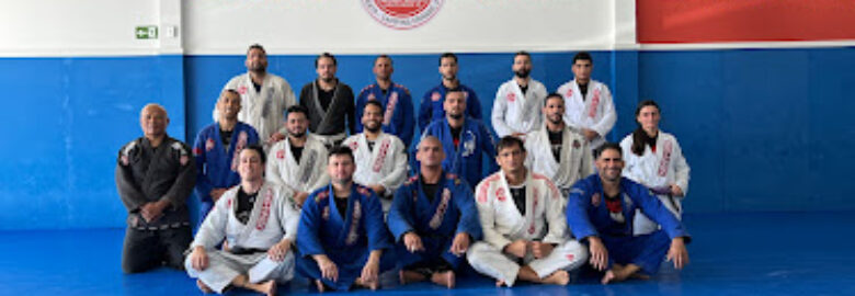 Gracie Barra Prata – Campina Grande