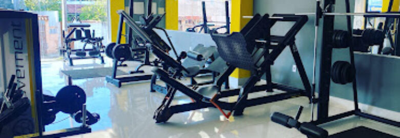 Power fit academia