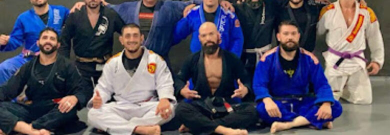 Escola de Jiu Jitsu Ct Profight Club – Mauricio Da Silva BJJ – NS Brotherhood