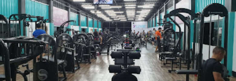 Live Academia Djalma Batista