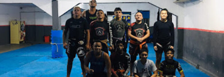 CT. Team Infinity – Luta-Livre Esportiva