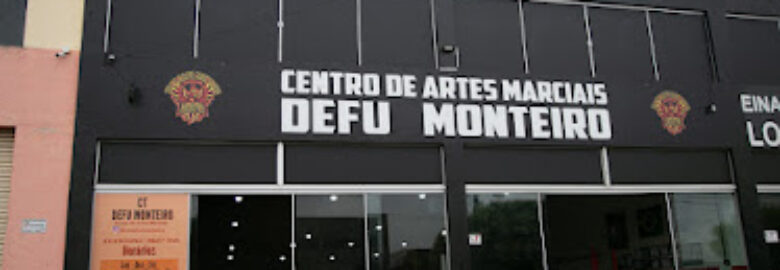 CT DEFU MONTEIRO