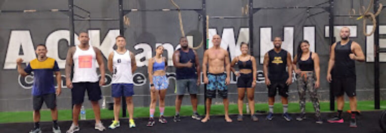 Centro de Treinamento Black and White unidade 25 de agosto