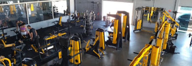 Academia Espaço Fitness
