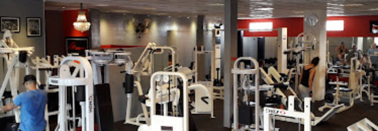 Gigants Gym – Centro de Treinamento Resistido.