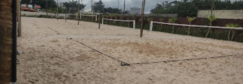 Calçadão Jardim das Perdizes (Beach Tennis, Futevôlei e Vôlei de Praia)