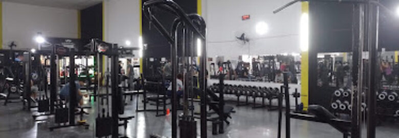 Black Gym Academia