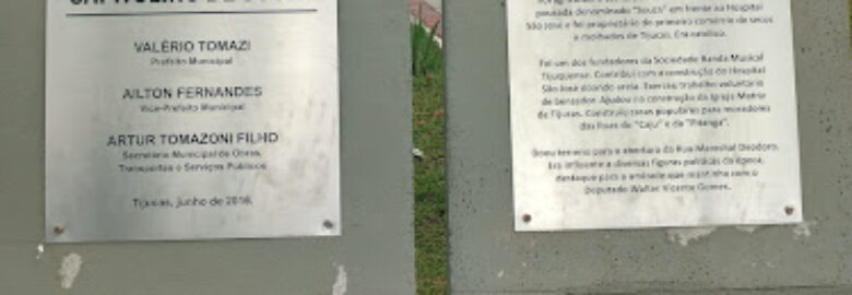 Praça Pedro Capitolino de Souza