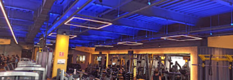 Academia Smart Fit – Avenida das Cerejeiras