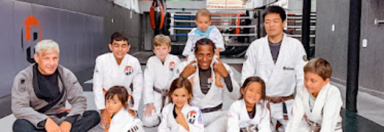 Escola de Lutas- Jiu-jitsu Infantil