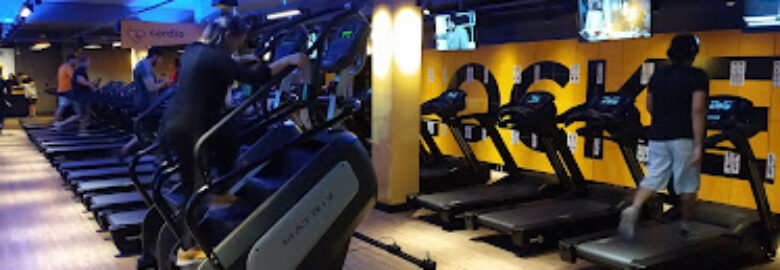 Academia Smart Fit – Voluntários da Pátria I