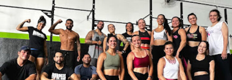 Centro de Treinamento Híbrido Cross