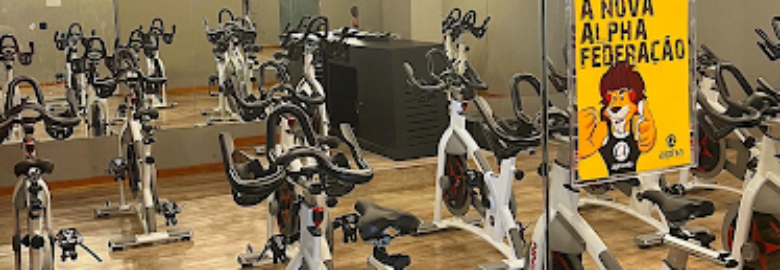 Alpha Fitness Federação