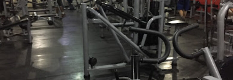 Academia Diesel Fitness
