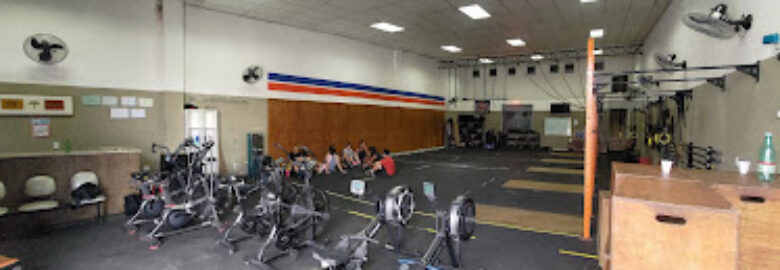 Box de Cross Training e Pilates Campo de Fora – Treino Funcional e Cross Training