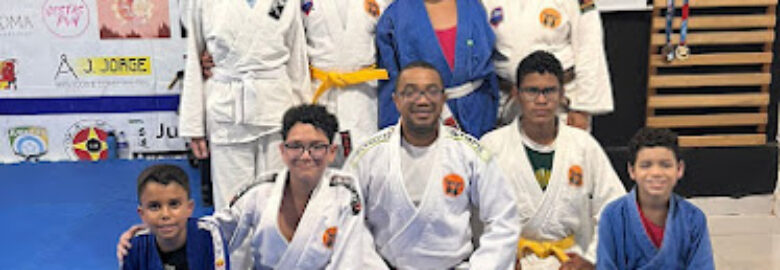 Centro de Treinamento Shuhari / Tubarão Judô